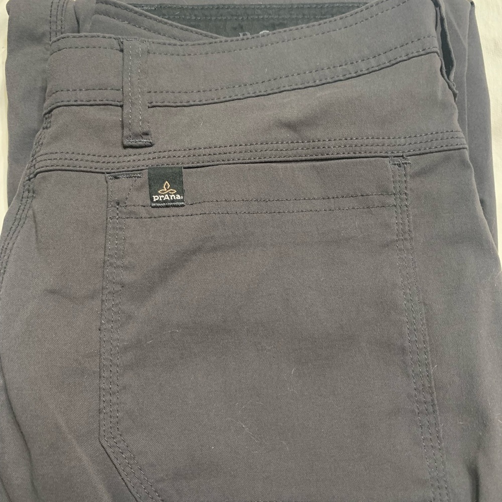 prana Mens pants gray size 32x30